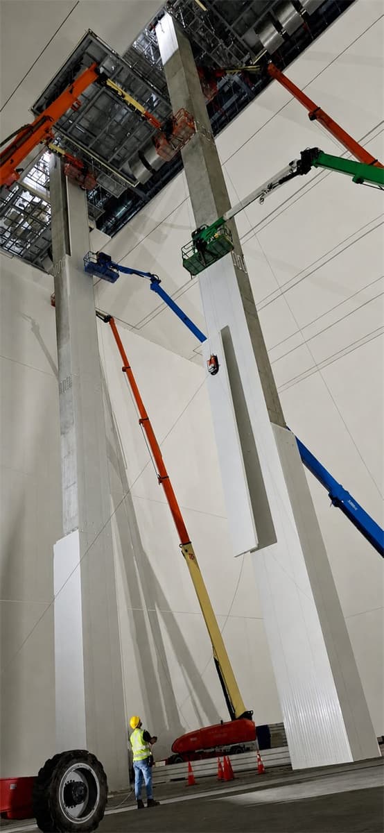 High level panel and service coordination